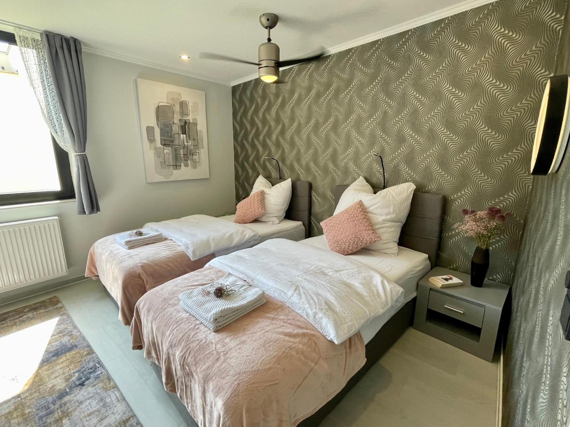 City Apartment ساربروكن المظهر الخارجي الصورة