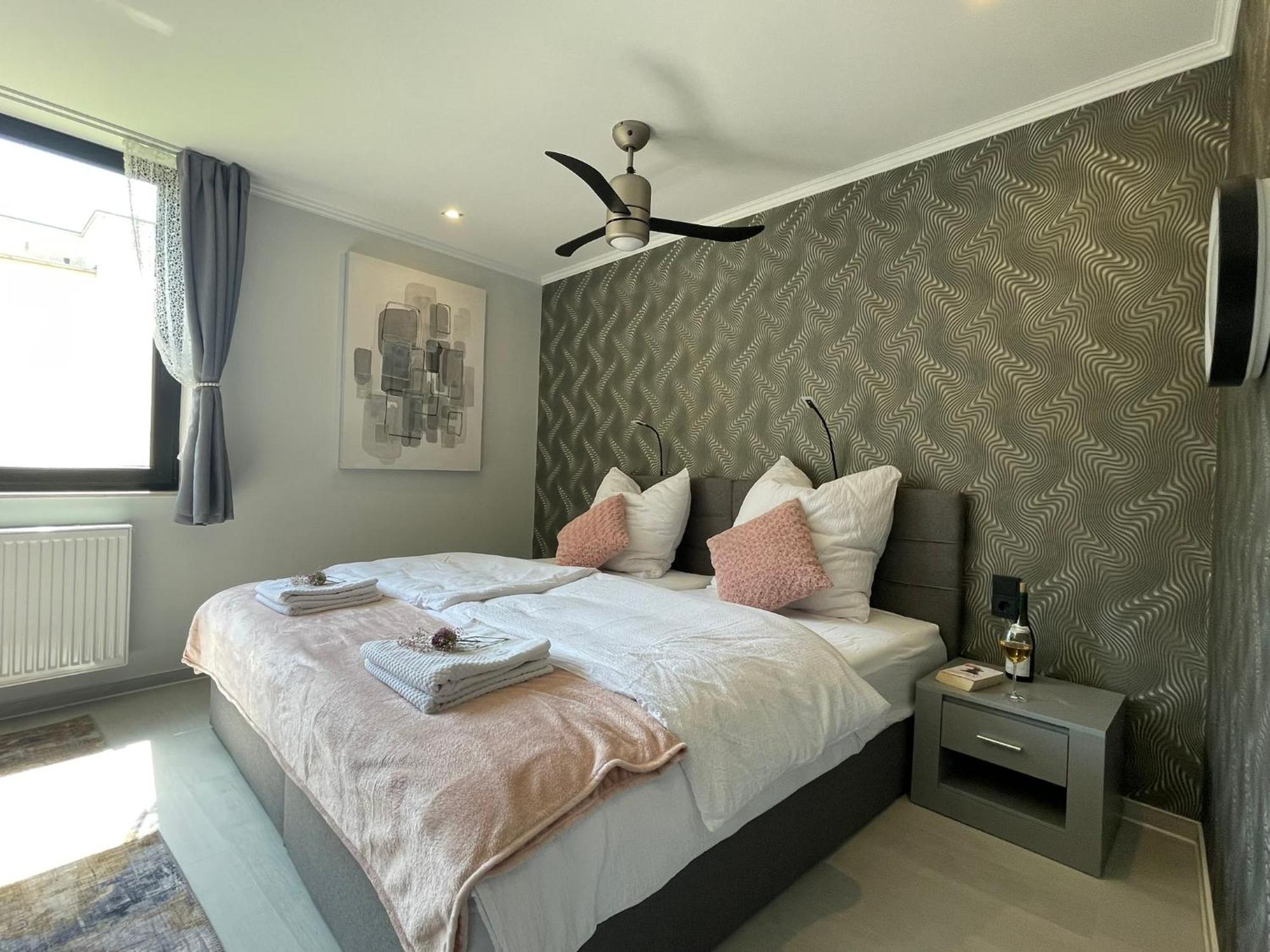 City Apartment ساربروكن المظهر الخارجي الصورة