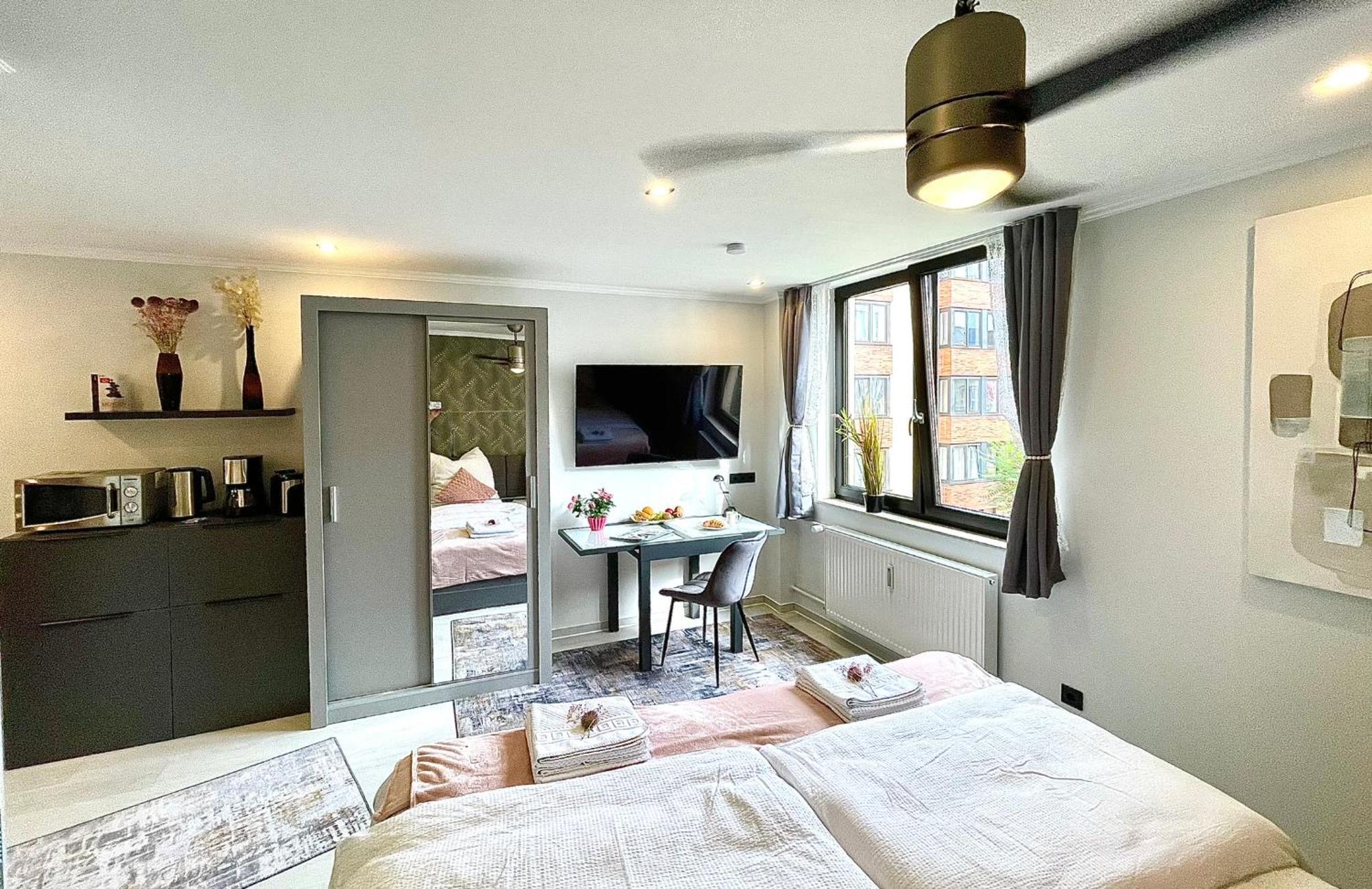 City Apartment ساربروكن المظهر الخارجي الصورة