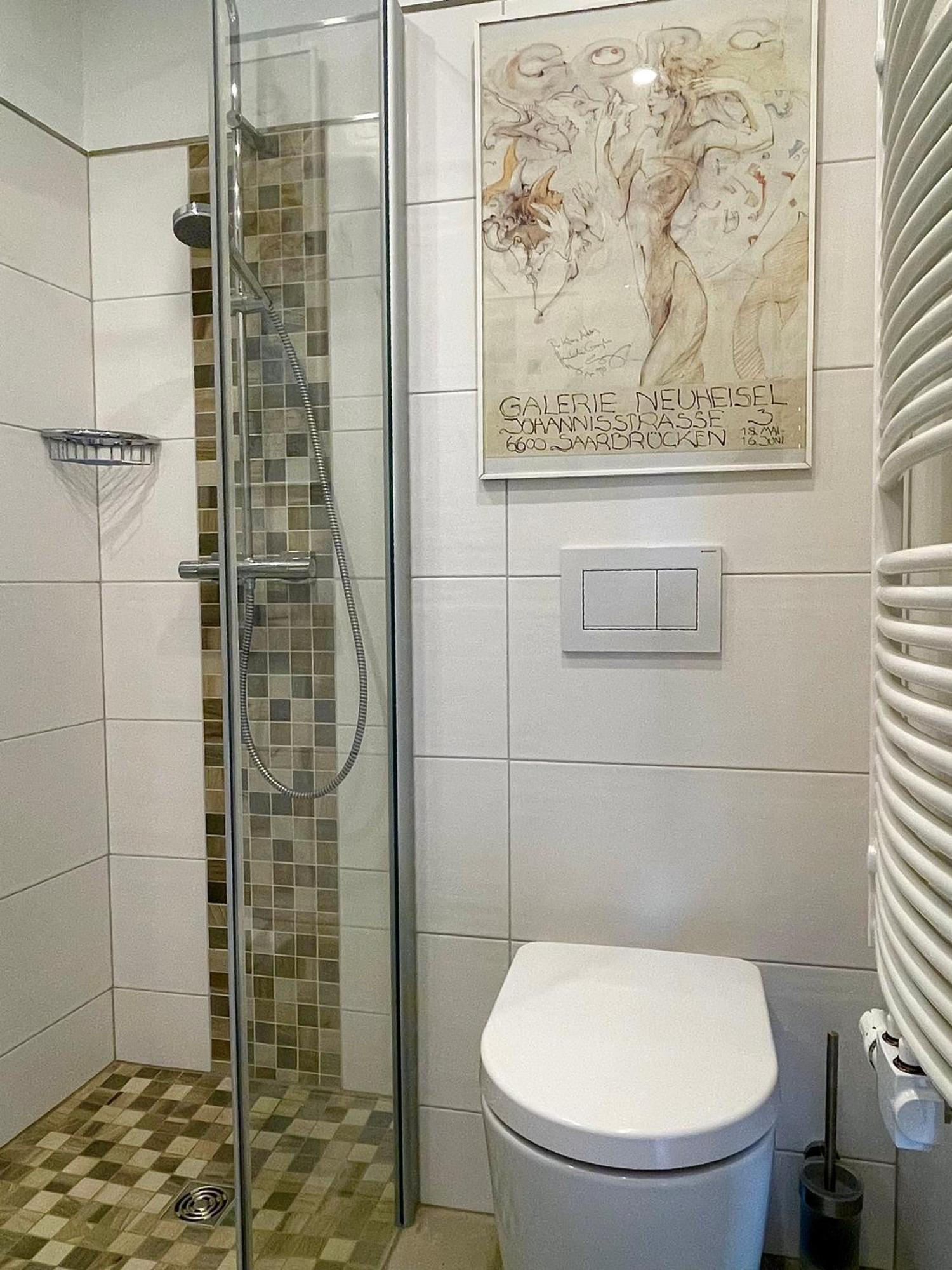 City Apartment ساربروكن المظهر الخارجي الصورة