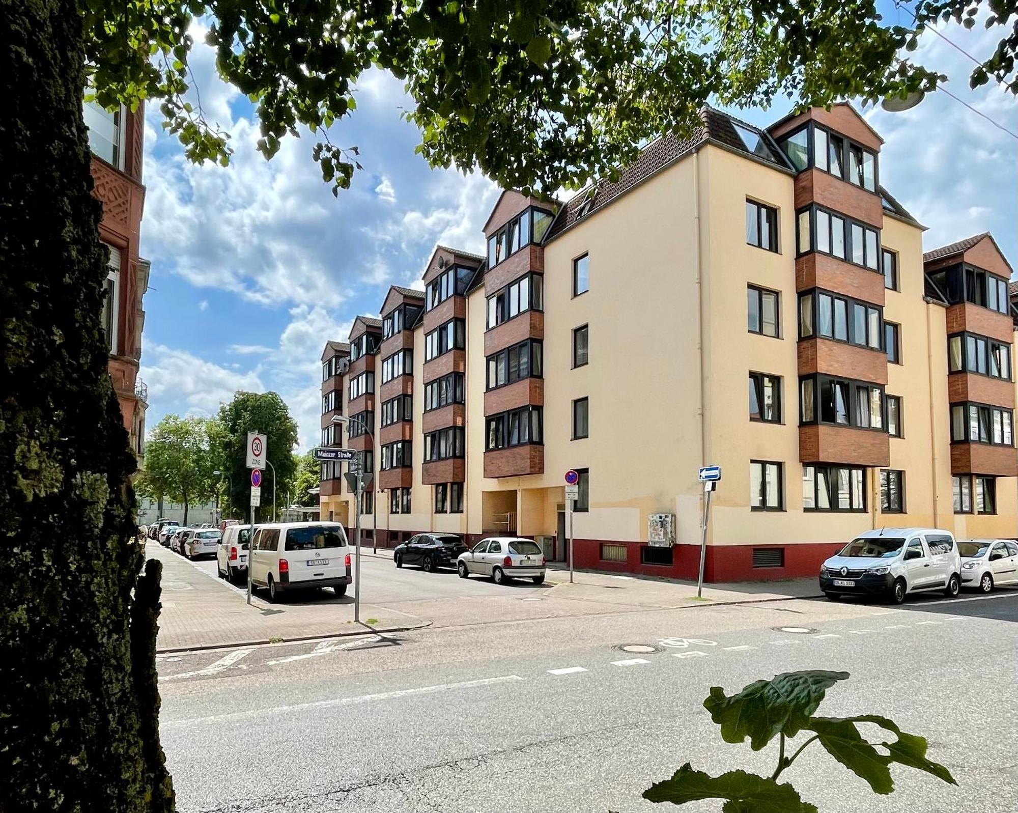 City Apartment ساربروكن المظهر الخارجي الصورة